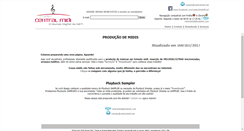Desktop Screenshot of centralmidi.net